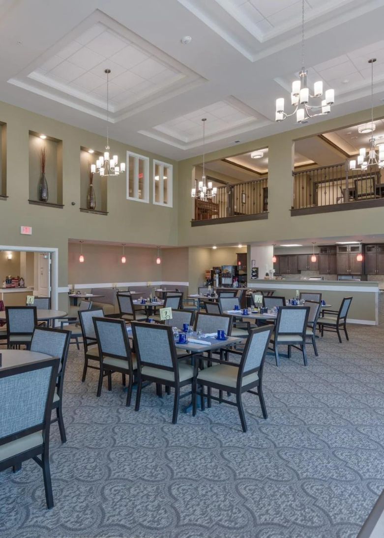 to Raintree Village Raintree Village